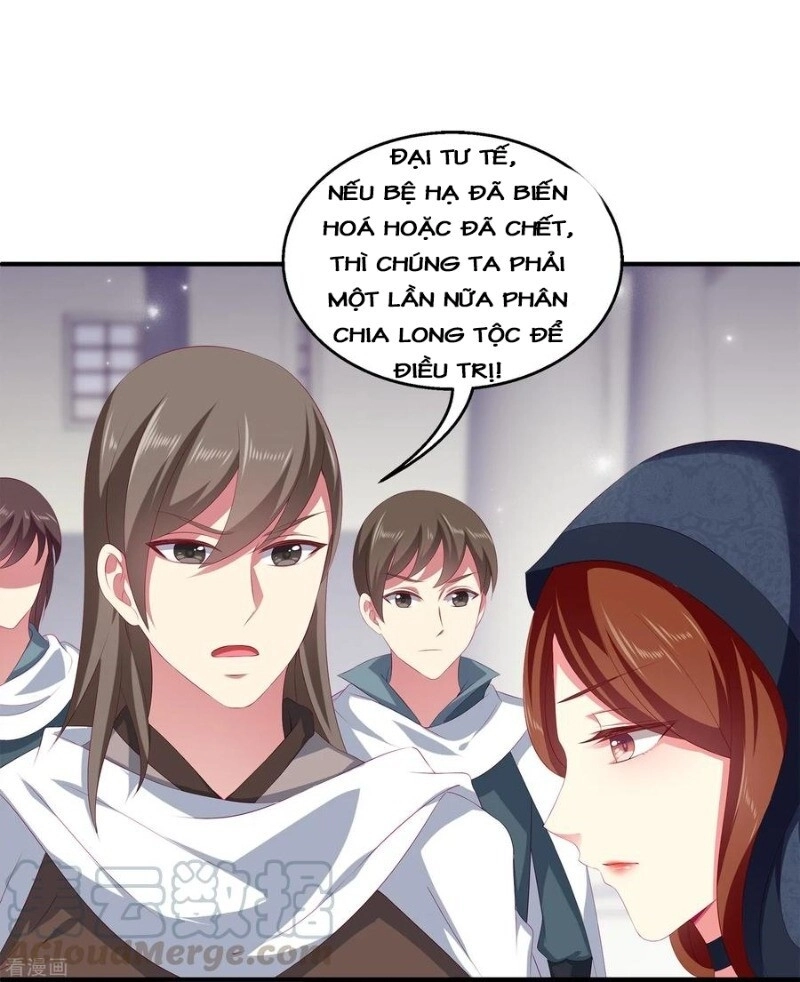 Tân Nương Nhân Ngư Của Long Vương Chapter 42 - 8