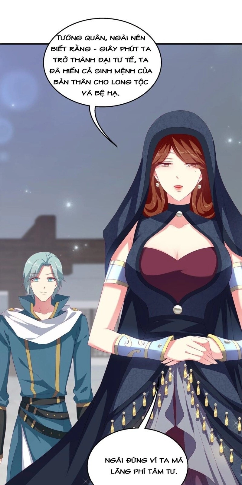 Tân Nương Nhân Ngư Của Long Vương Chapter 42 - 36