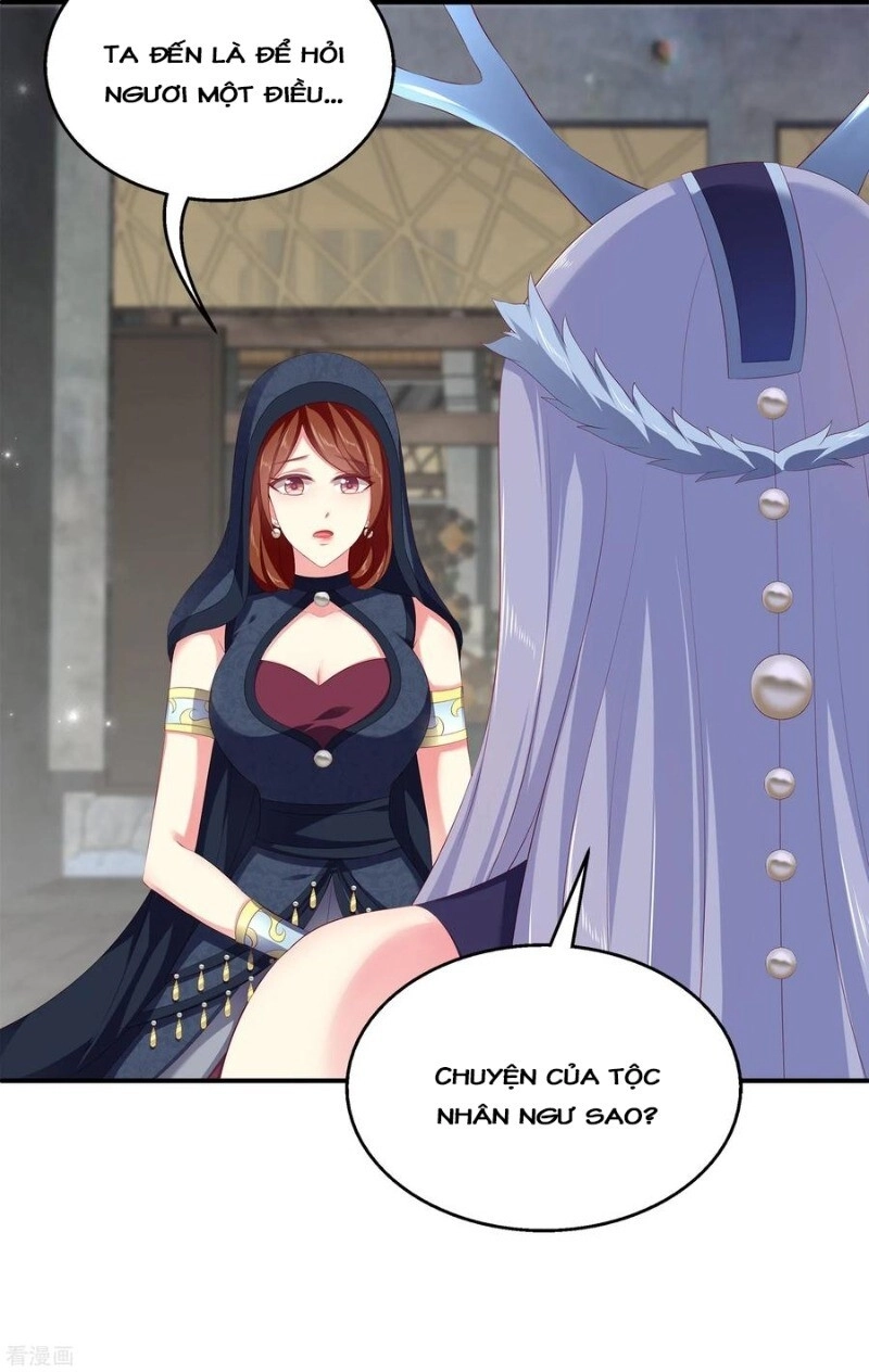 Tân Nương Nhân Ngư Của Long Vương Chapter 42 - 45