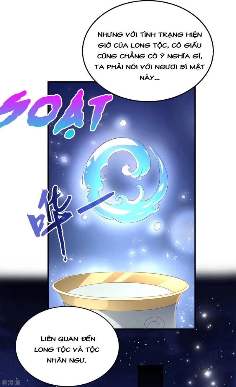 Tân Nương Nhân Ngư Của Long Vương Chapter 42 - 47