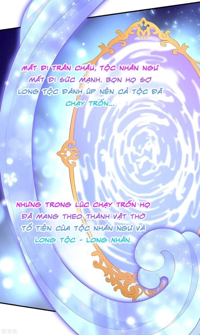 Tân Nương Nhân Ngư Của Long Vương Chapter 43 - 10