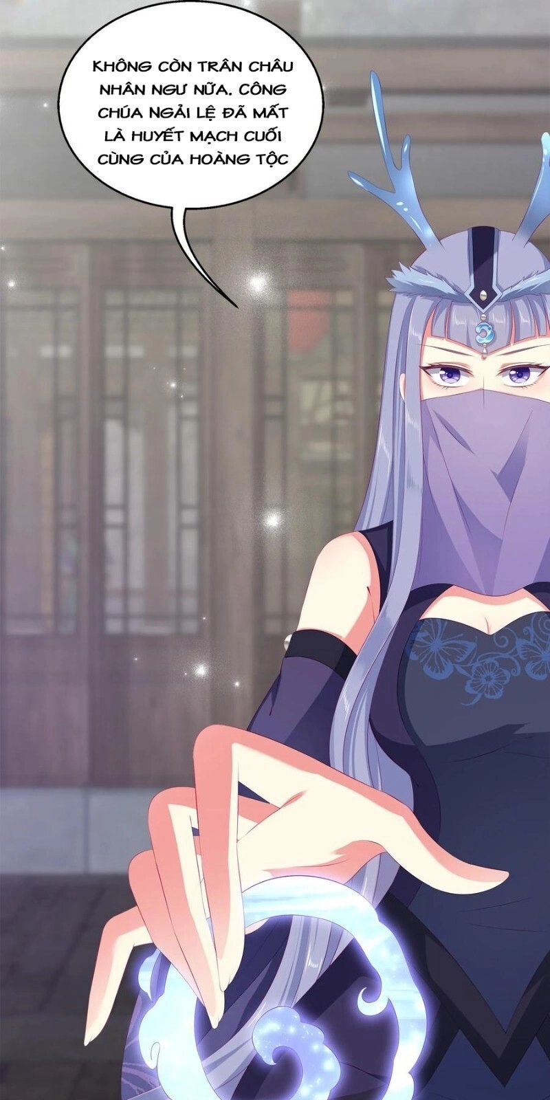 Tân Nương Nhân Ngư Của Long Vương Chapter 43 - 13