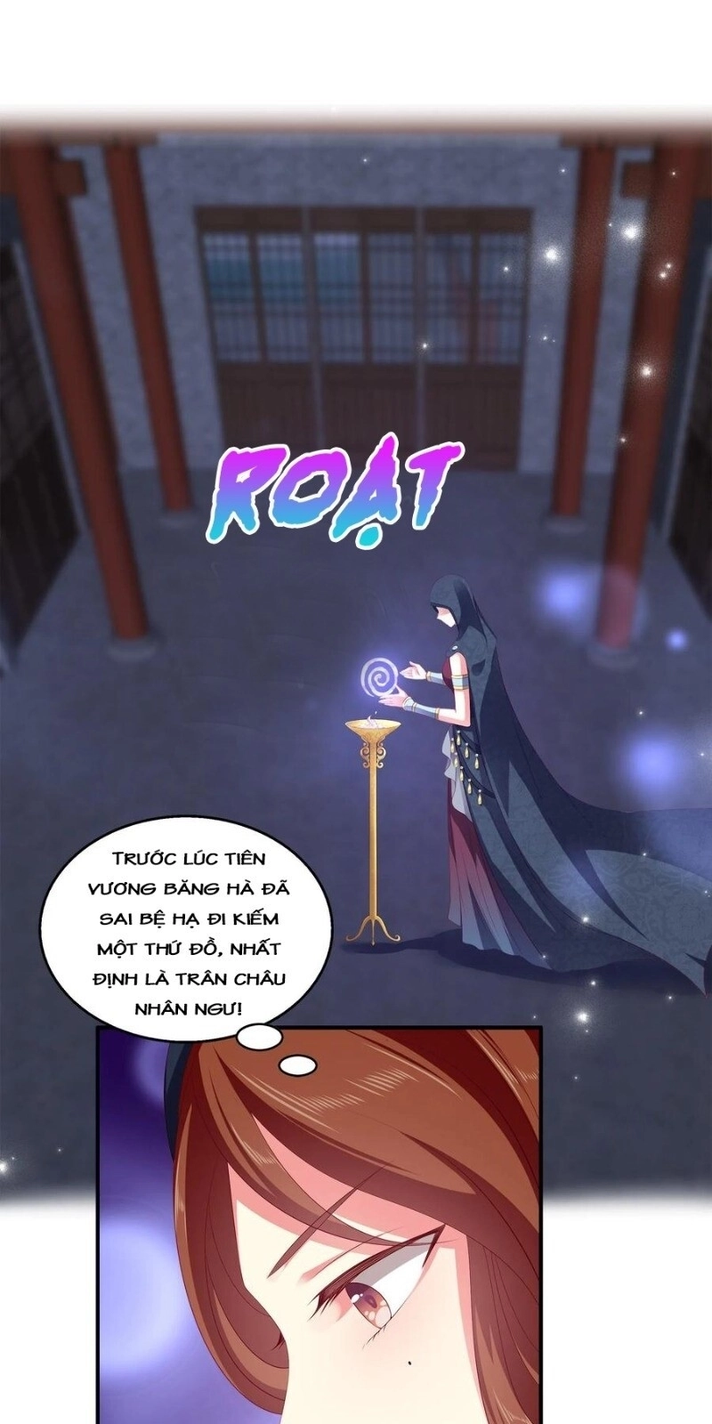 Tân Nương Nhân Ngư Của Long Vương Chapter 43 - 19