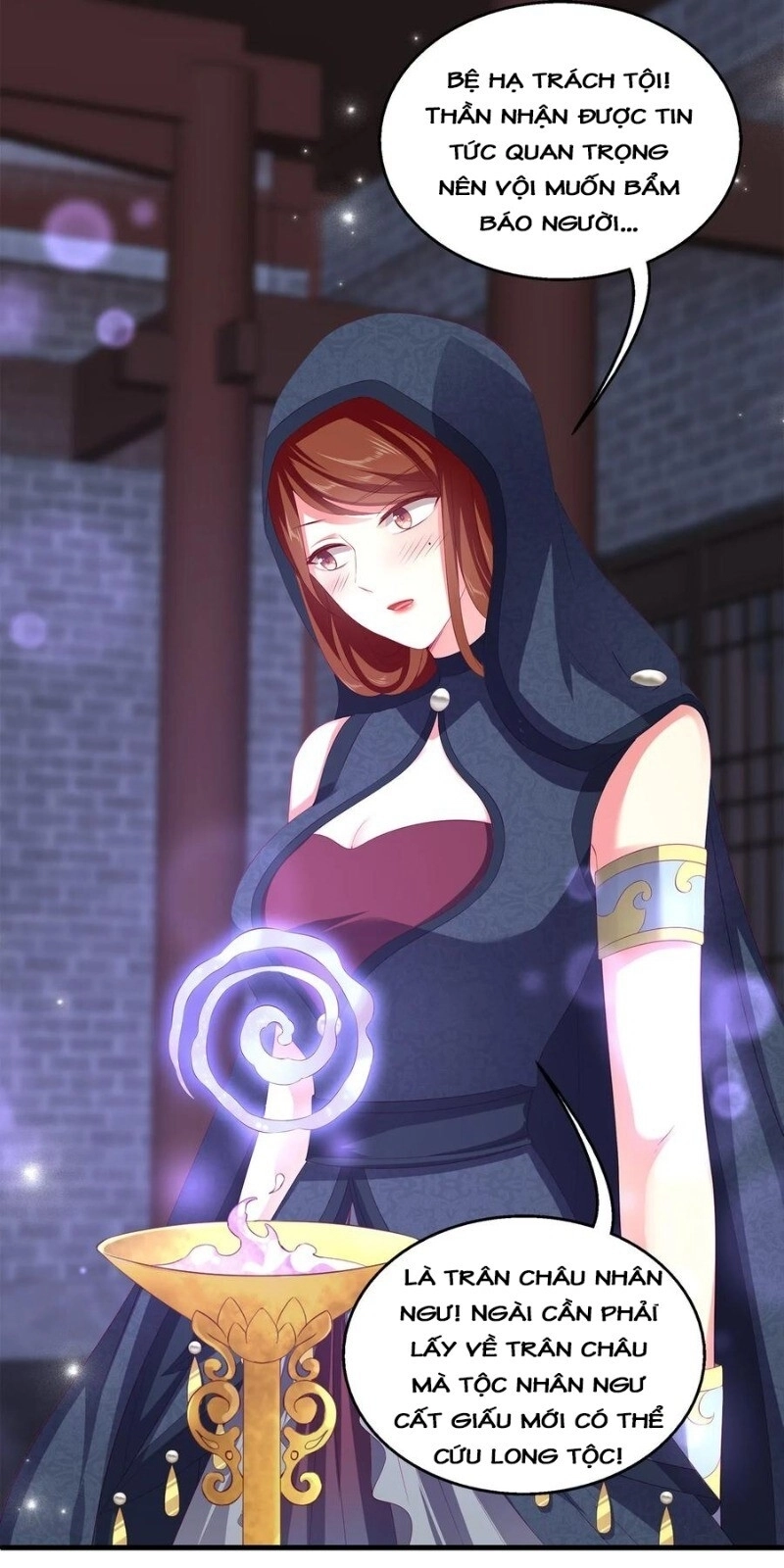 Tân Nương Nhân Ngư Của Long Vương Chapter 43 - 25