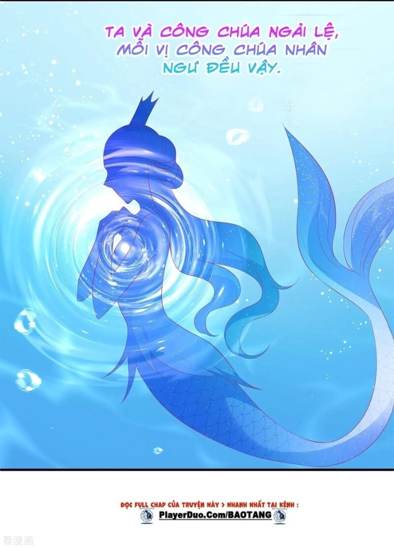 Tân Nương Nhân Ngư Của Long Vương Chapter 43 - 42