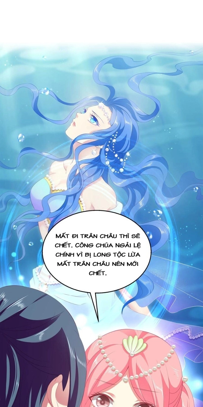 Tân Nương Nhân Ngư Của Long Vương Chapter 43 - 43
