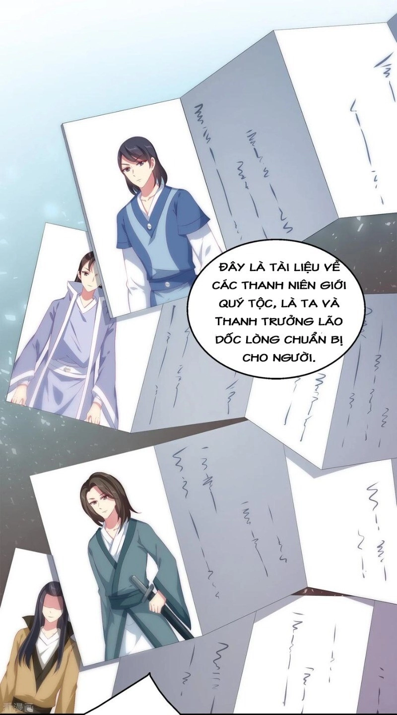 Tân Nương Nhân Ngư Của Long Vương Chapter 44 - 6