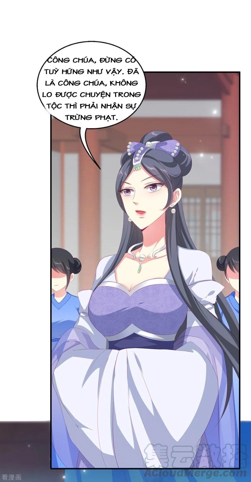 Tân Nương Nhân Ngư Của Long Vương Chapter 44 - 8