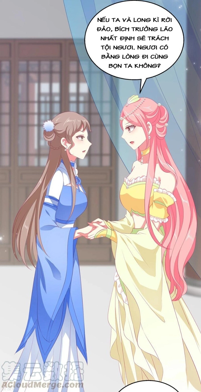 Tân Nương Nhân Ngư Của Long Vương Chapter 44 - 21