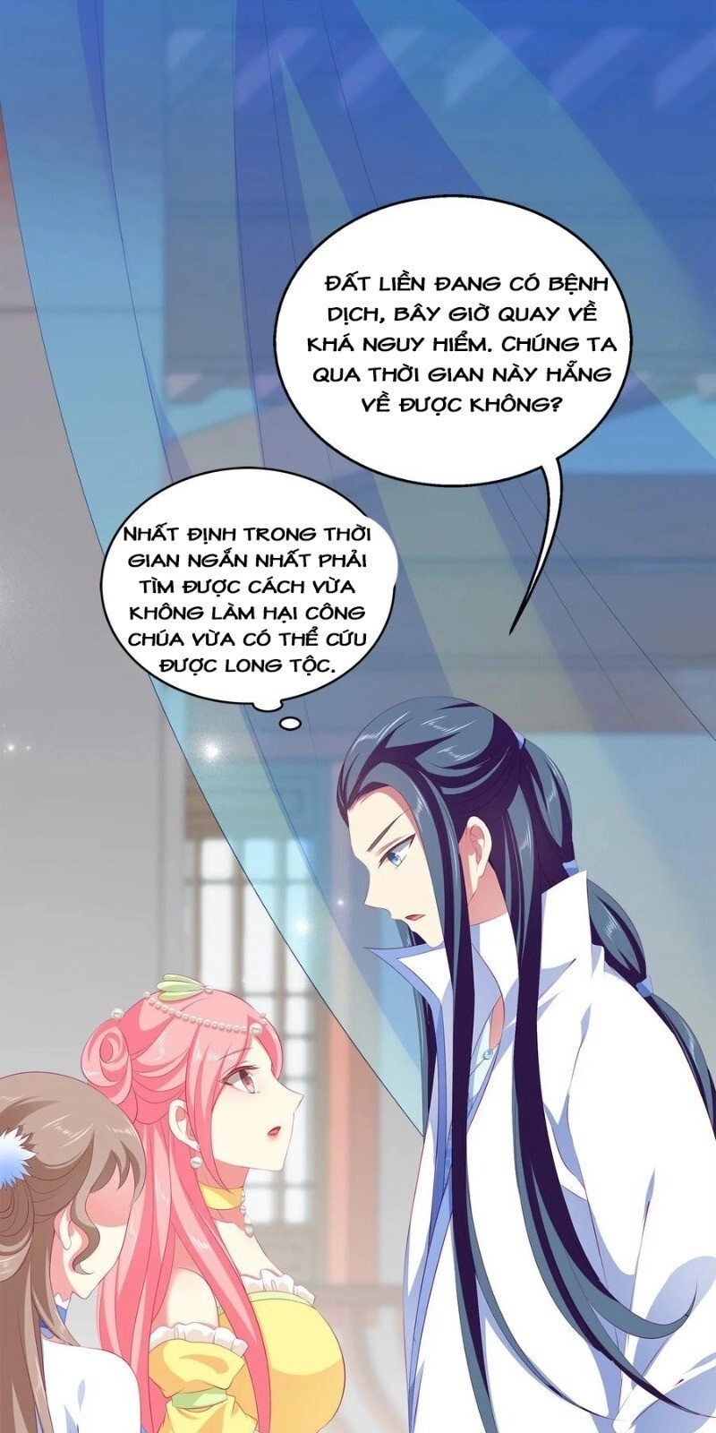 Tân Nương Nhân Ngư Của Long Vương Chapter 44 - 37