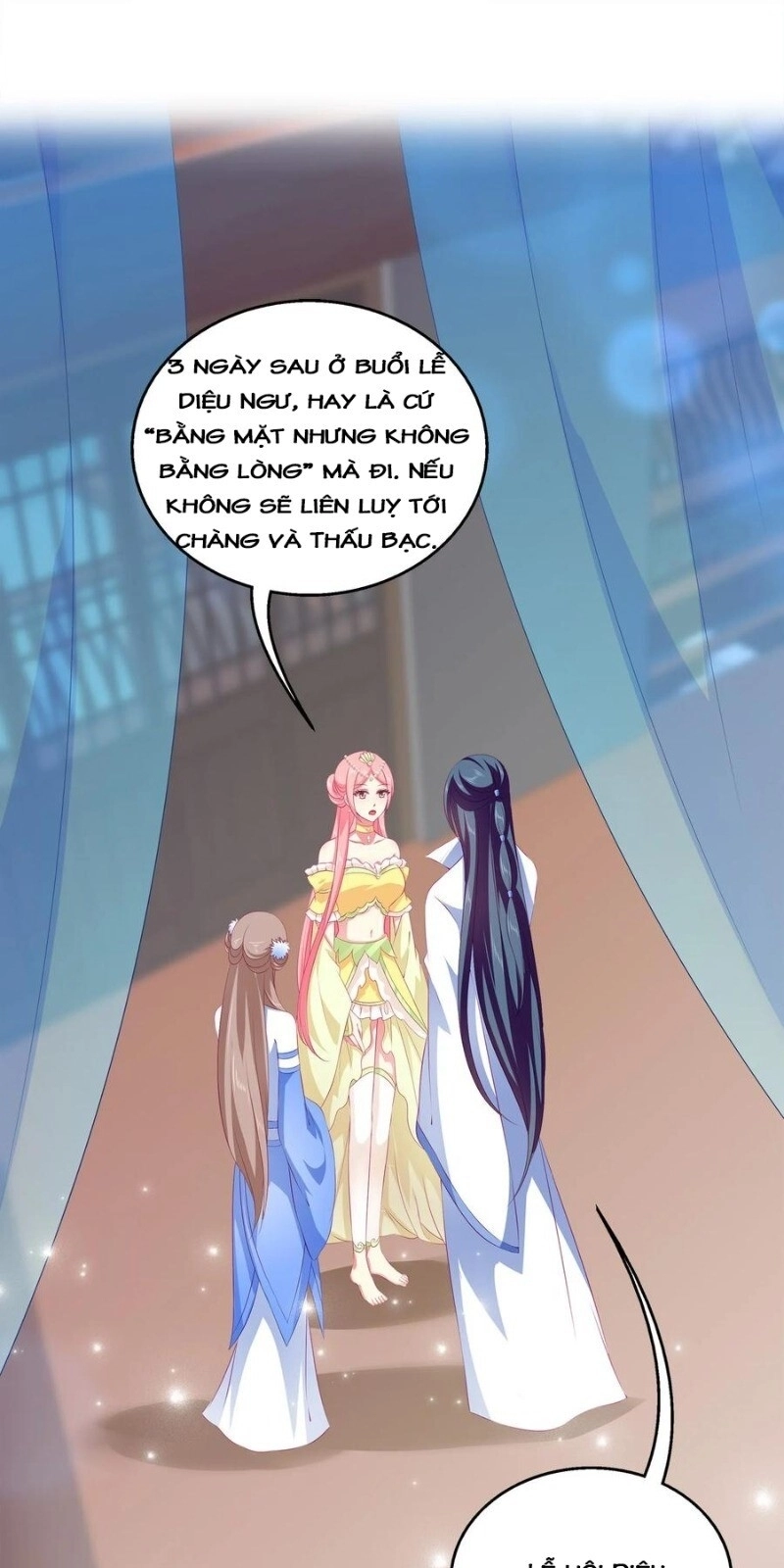 Tân Nương Nhân Ngư Của Long Vương Chapter 44 - 40