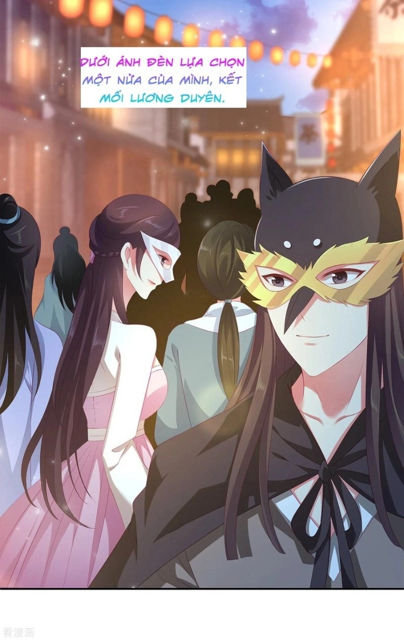 Tân Nương Nhân Ngư Của Long Vương Chapter 44 - 45