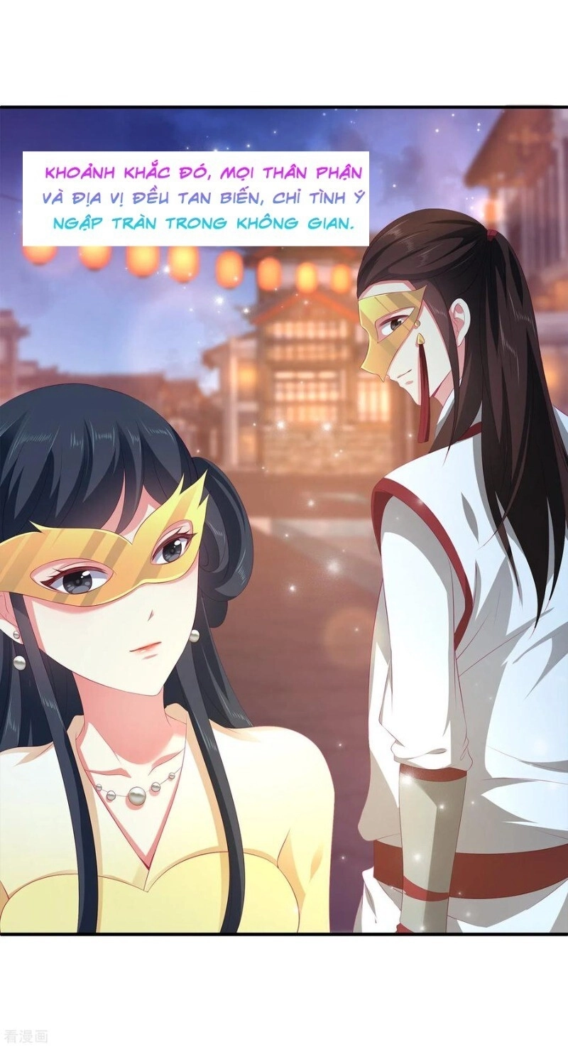 Tân Nương Nhân Ngư Của Long Vương Chapter 44 - 46