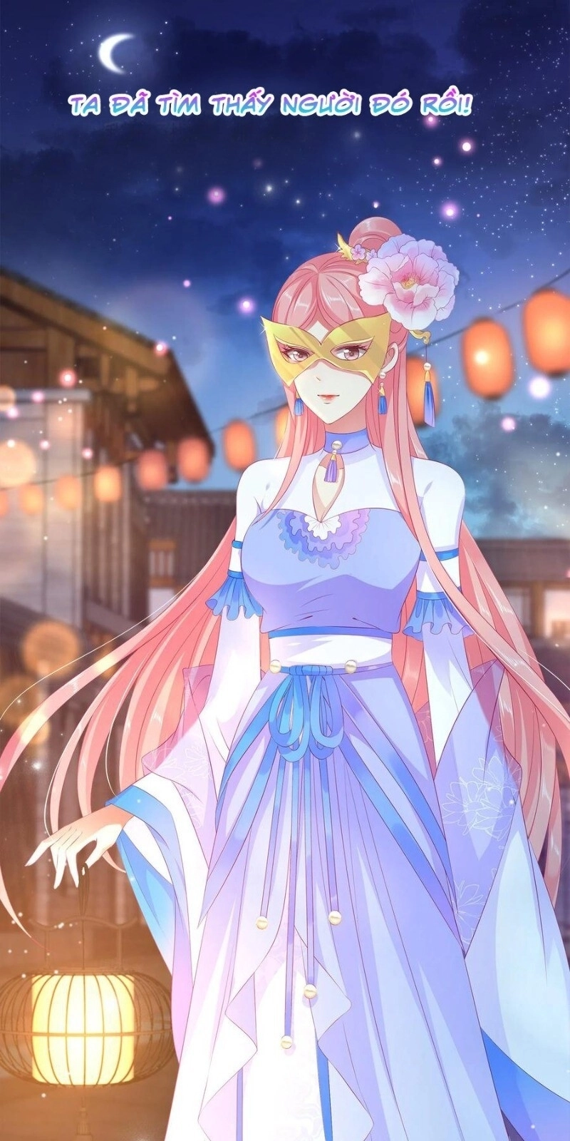 Tân Nương Nhân Ngư Của Long Vương Chapter 44 - 49