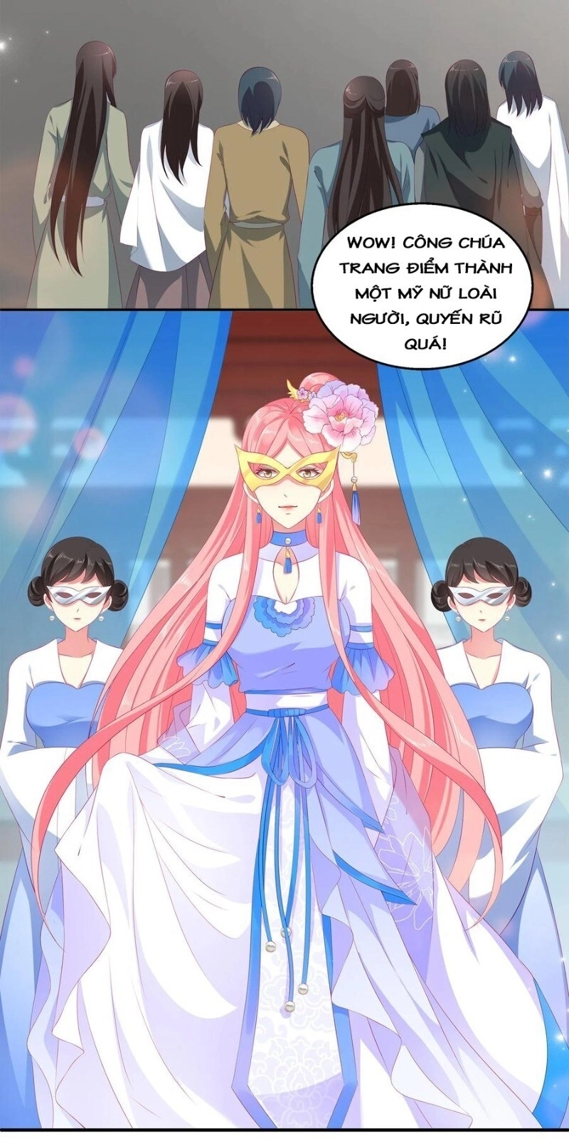 Tân Nương Nhân Ngư Của Long Vương Chapter 45 - 7