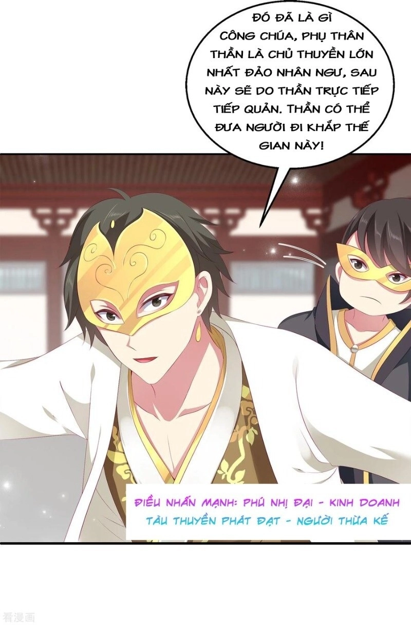 Tân Nương Nhân Ngư Của Long Vương Chapter 45 - 11