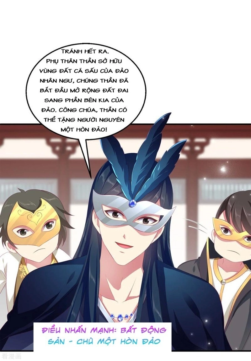 Tân Nương Nhân Ngư Của Long Vương Chapter 45 - 12
