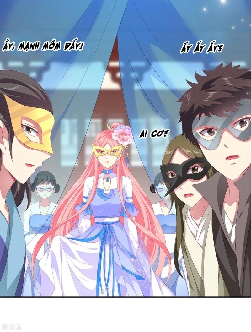 Tân Nương Nhân Ngư Của Long Vương Chapter 45 - 16