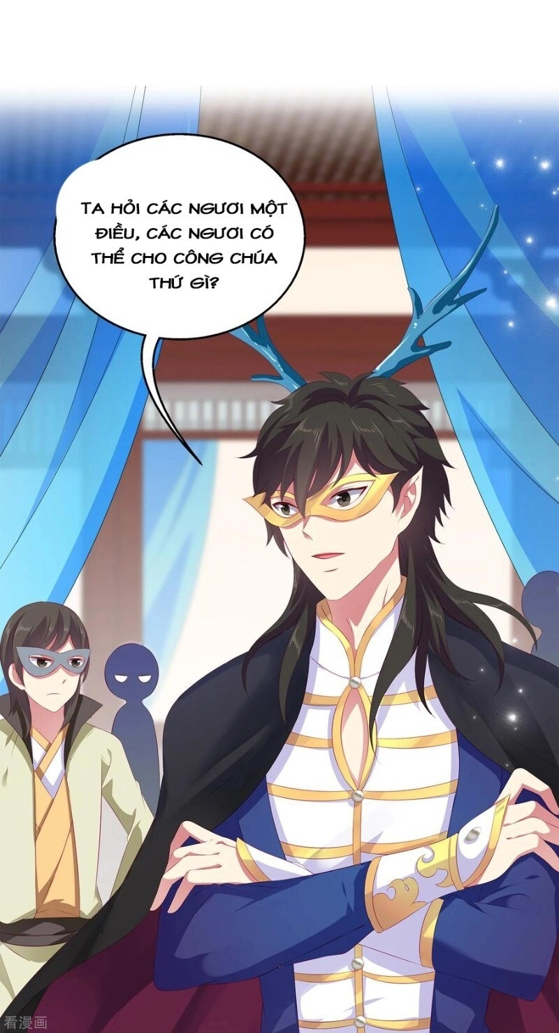 Tân Nương Nhân Ngư Của Long Vương Chapter 45 - 24