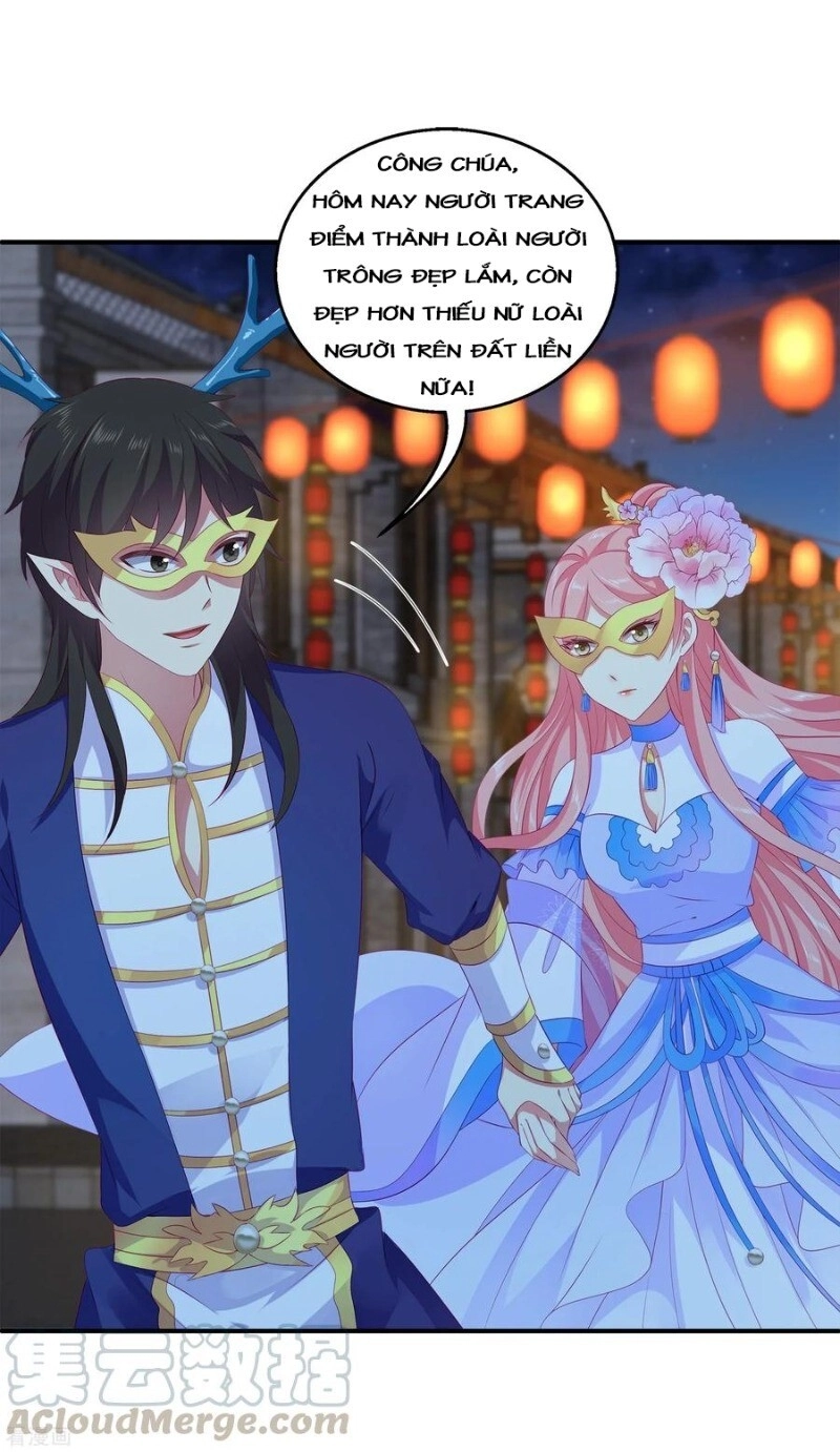 Tân Nương Nhân Ngư Của Long Vương Chapter 45 - 37