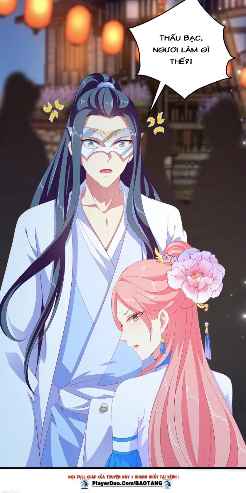 Tân Nương Nhân Ngư Của Long Vương Chapter 47 - 23