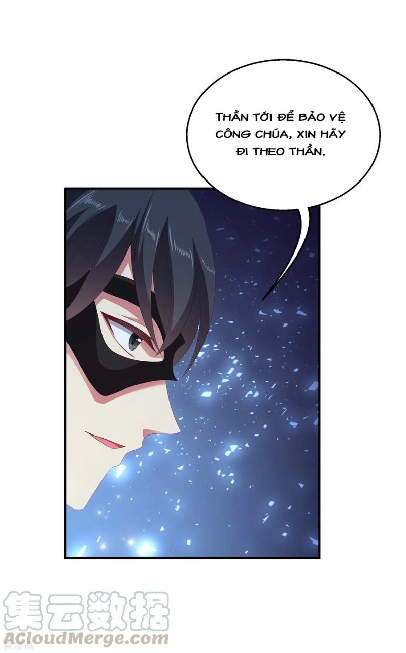 Tân Nương Nhân Ngư Của Long Vương Chapter 47 - 30