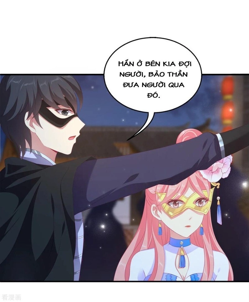 Tân Nương Nhân Ngư Của Long Vương Chapter 47 - 33