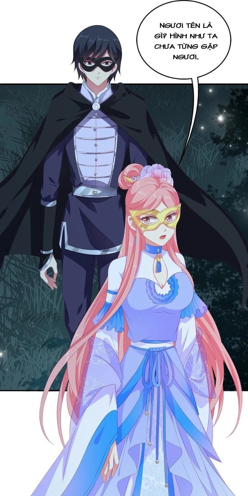 Tân Nương Nhân Ngư Của Long Vương Chapter 47 - 38