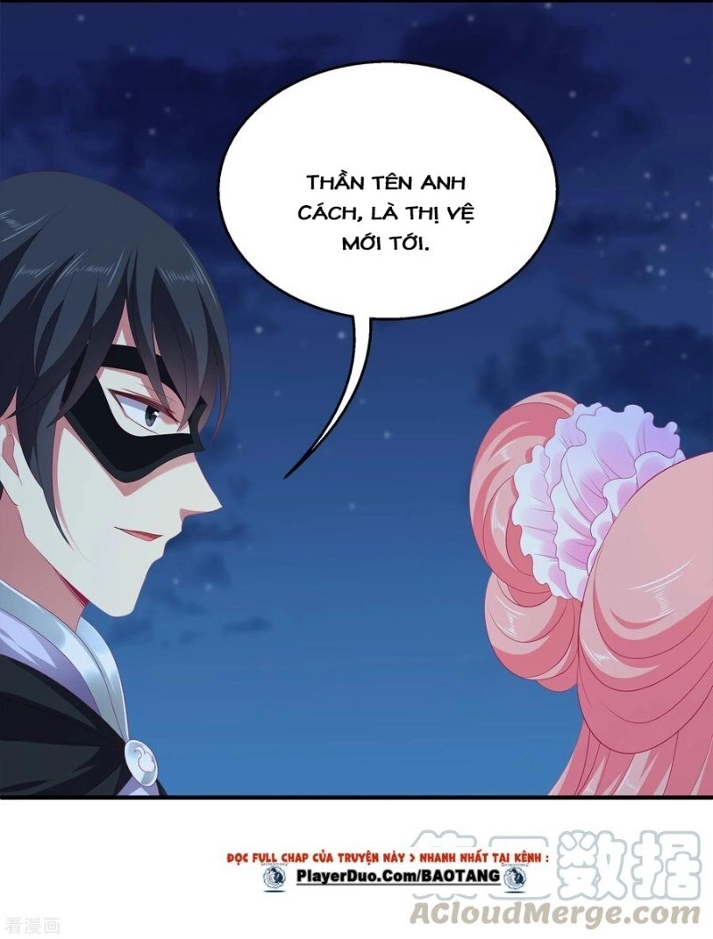 Tân Nương Nhân Ngư Của Long Vương Chapter 47 - 40