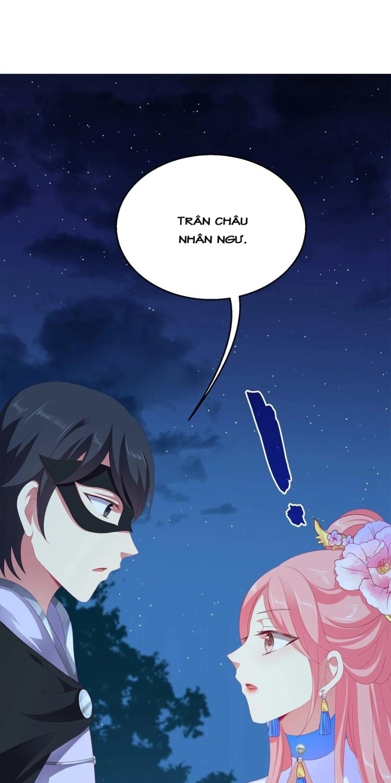 Tân Nương Nhân Ngư Của Long Vương Chapter 48 - 12