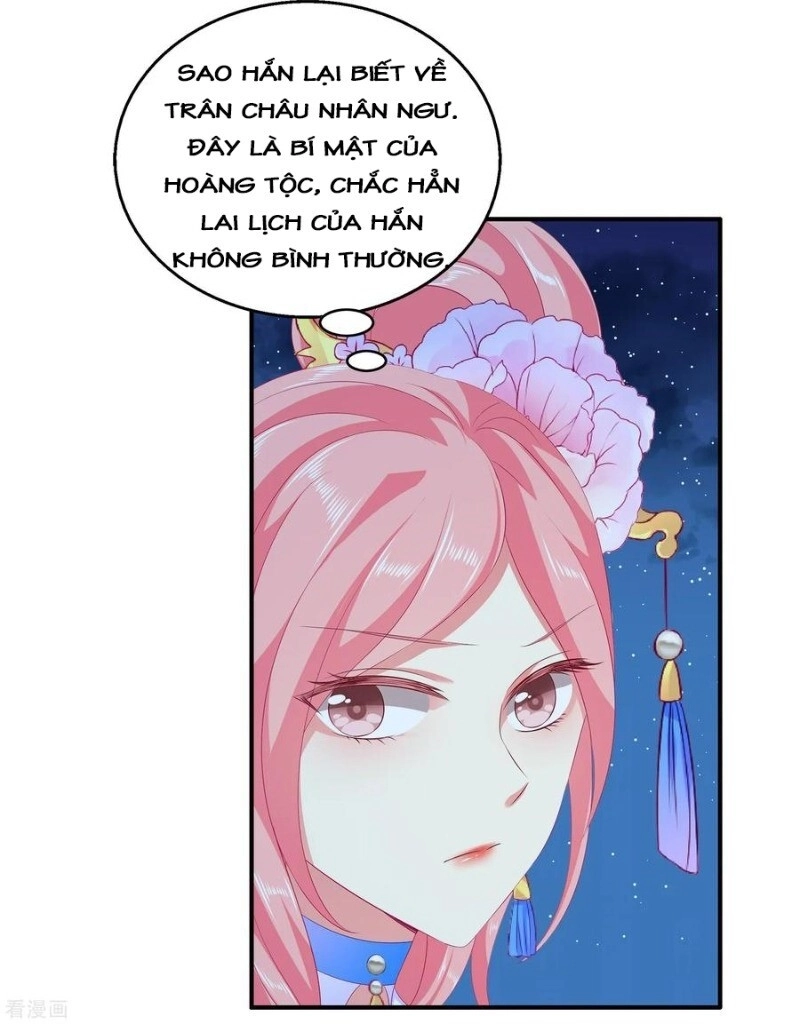 Tân Nương Nhân Ngư Của Long Vương Chapter 48 - 14