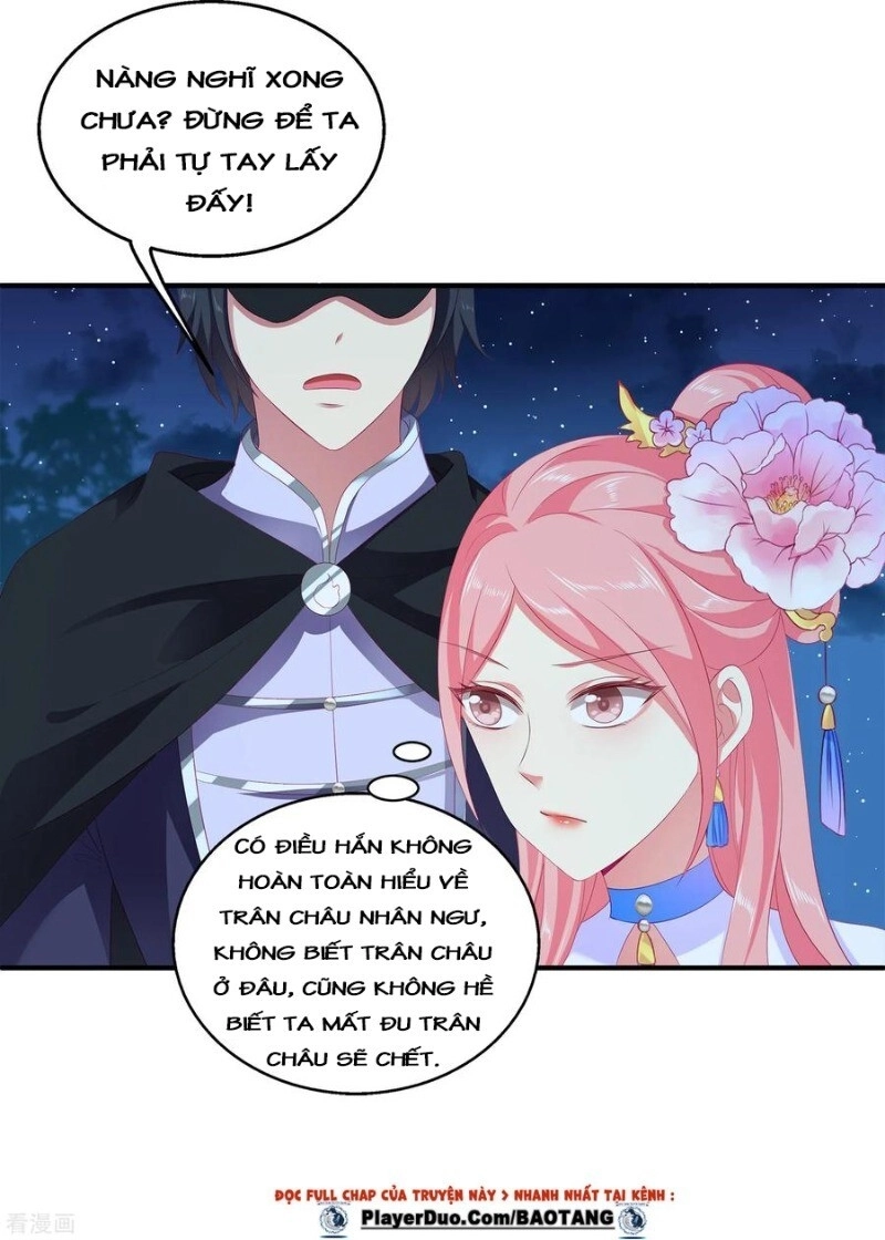 Tân Nương Nhân Ngư Của Long Vương Chapter 48 - 15