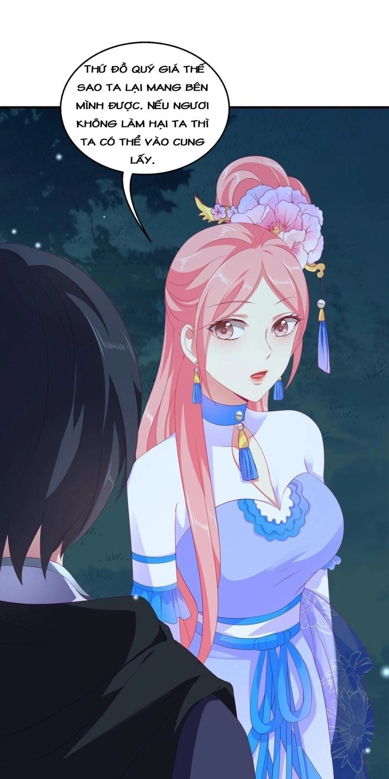 Tân Nương Nhân Ngư Của Long Vương Chapter 48 - 16