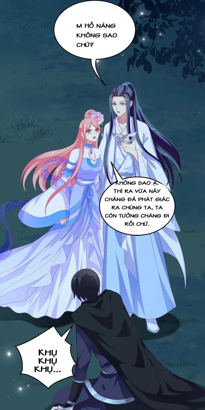 Tân Nương Nhân Ngư Của Long Vương Chapter 48 - 28