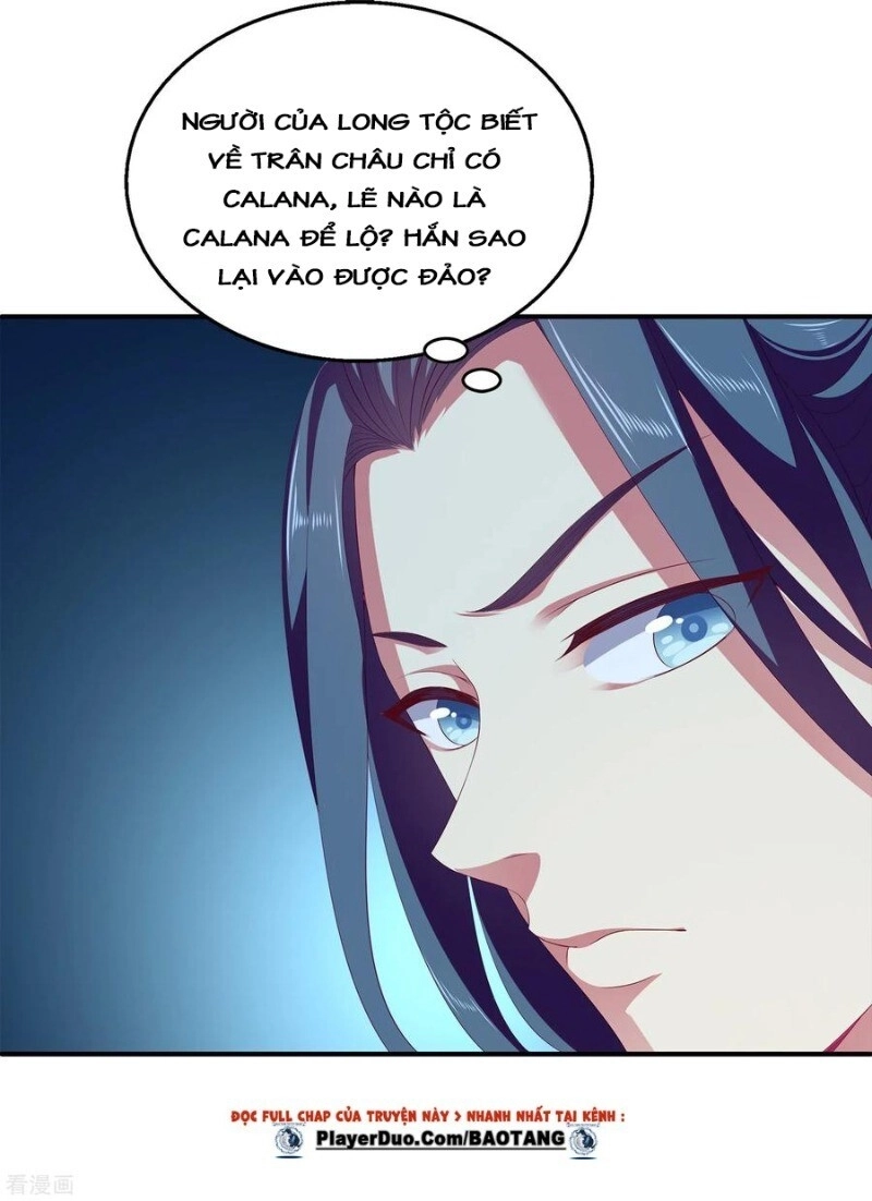 Tân Nương Nhân Ngư Của Long Vương Chapter 48 - 31