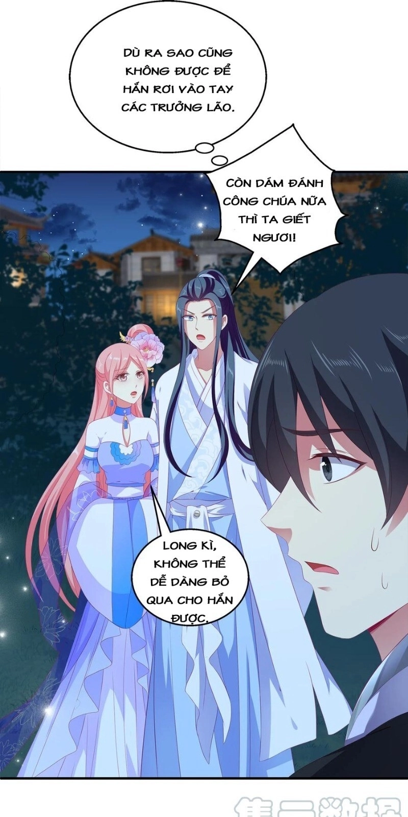 Tân Nương Nhân Ngư Của Long Vương Chapter 48 - 32