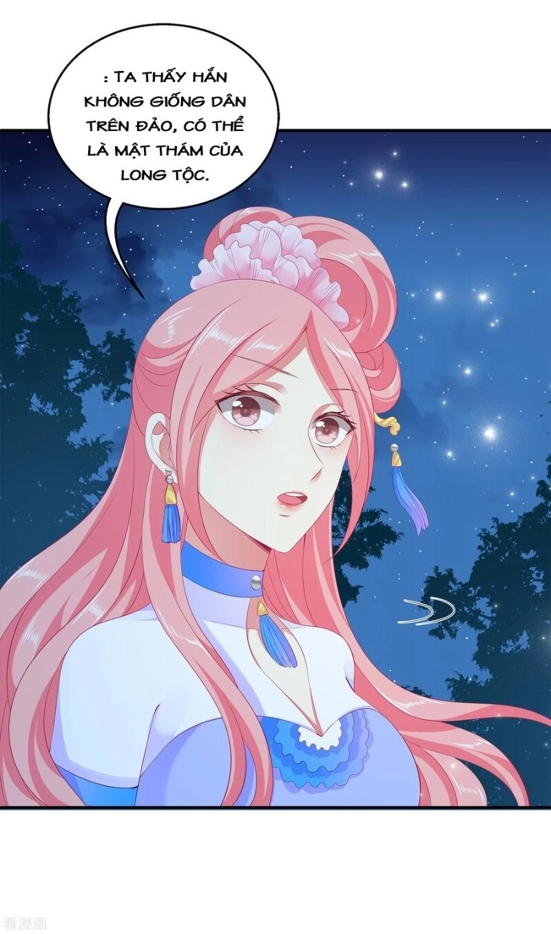 Tân Nương Nhân Ngư Của Long Vương Chapter 48 - 34