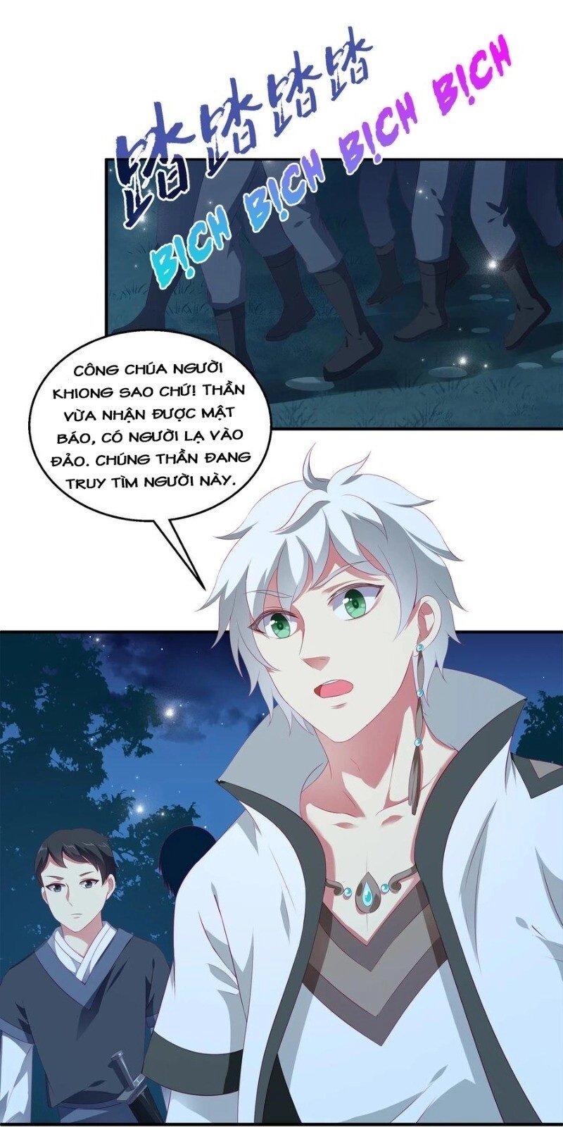 Tân Nương Nhân Ngư Của Long Vương Chapter 48 - 36