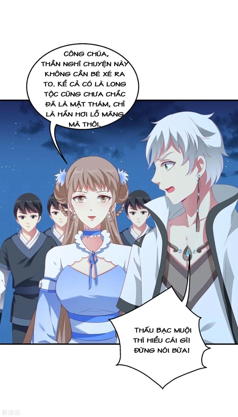 Tân Nương Nhân Ngư Của Long Vương Chapter 48 - 41