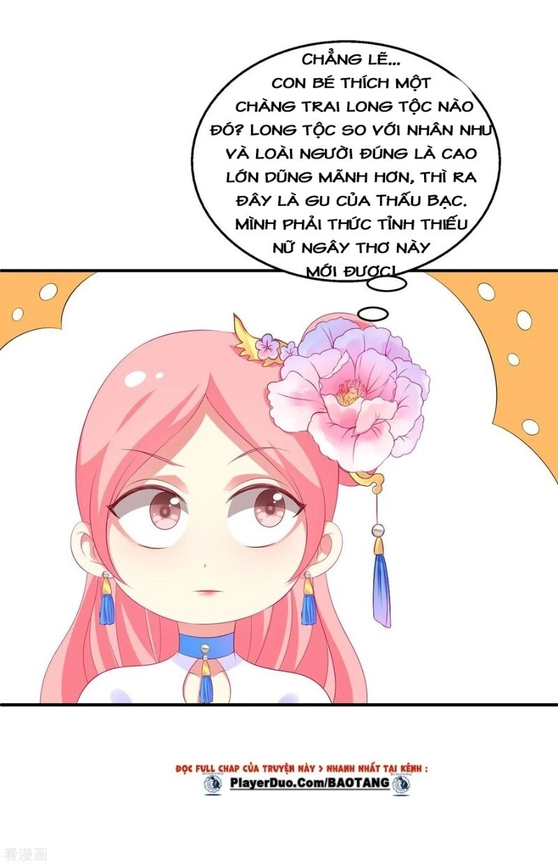 Tân Nương Nhân Ngư Của Long Vương Chapter 48 - 43