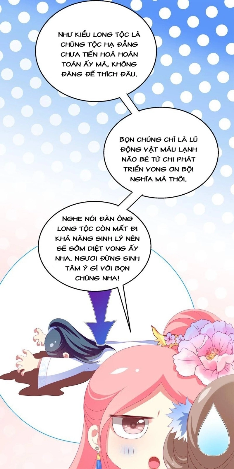 Tân Nương Nhân Ngư Của Long Vương Chapter 48 - 46