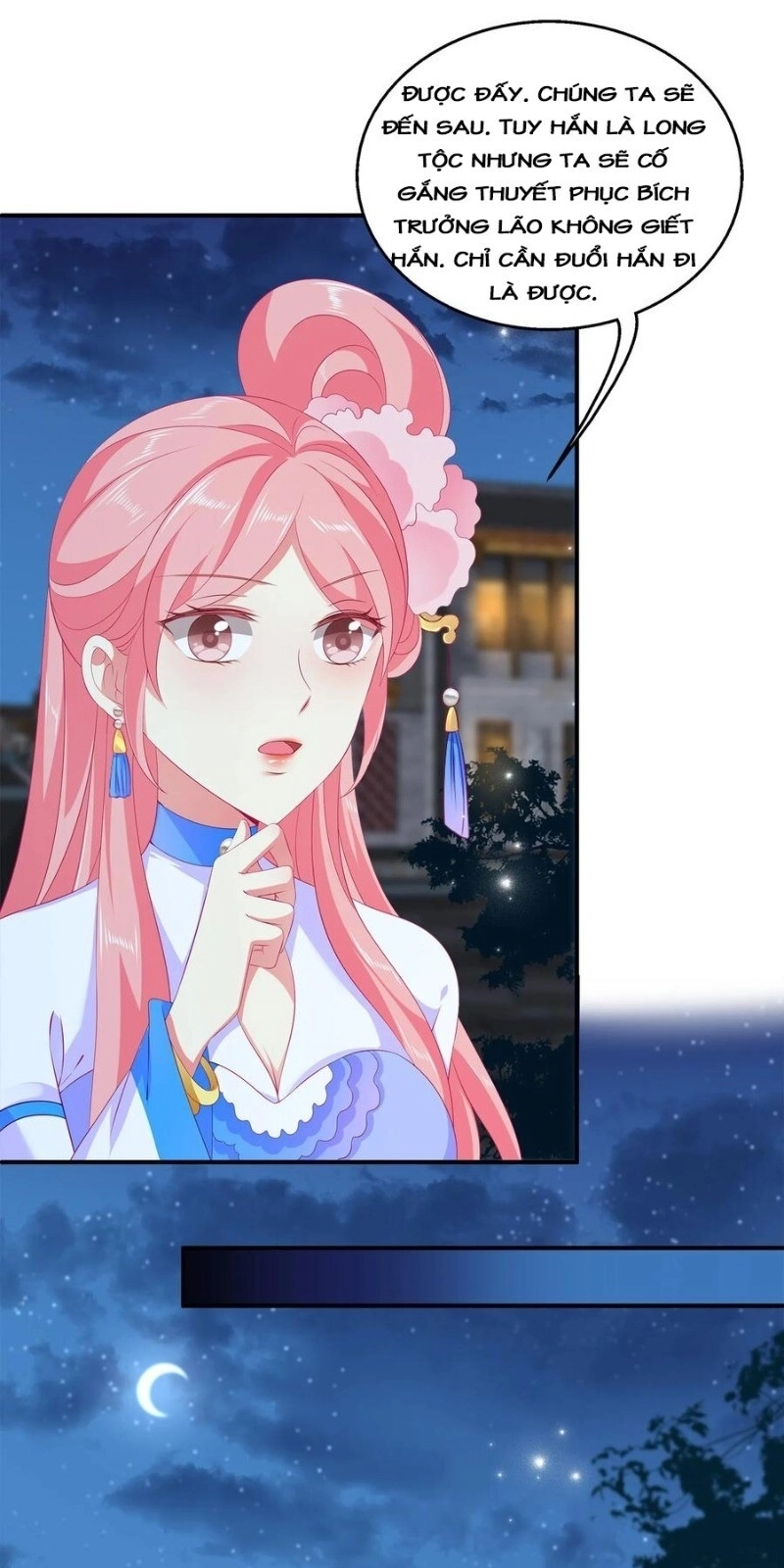 Tân Nương Nhân Ngư Của Long Vương Chapter 49 - 8