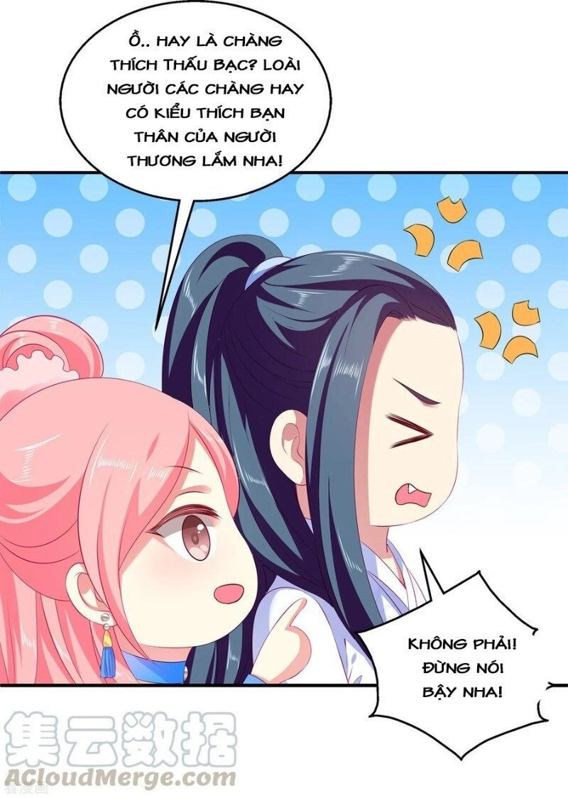 Tân Nương Nhân Ngư Của Long Vương Chapter 49 - 17