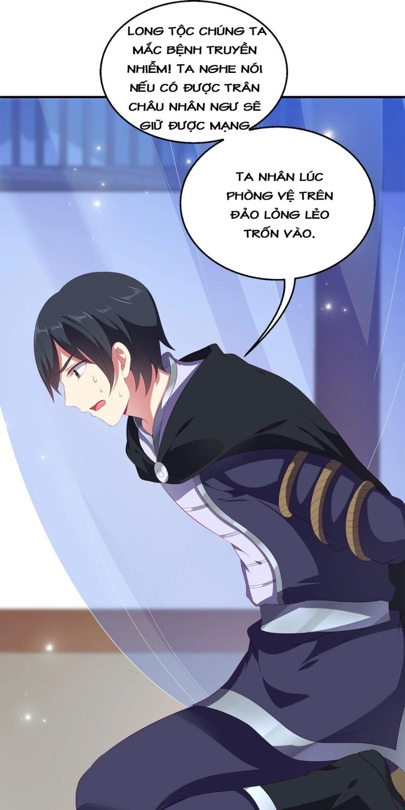 Tân Nương Nhân Ngư Của Long Vương Chapter 50 - 11