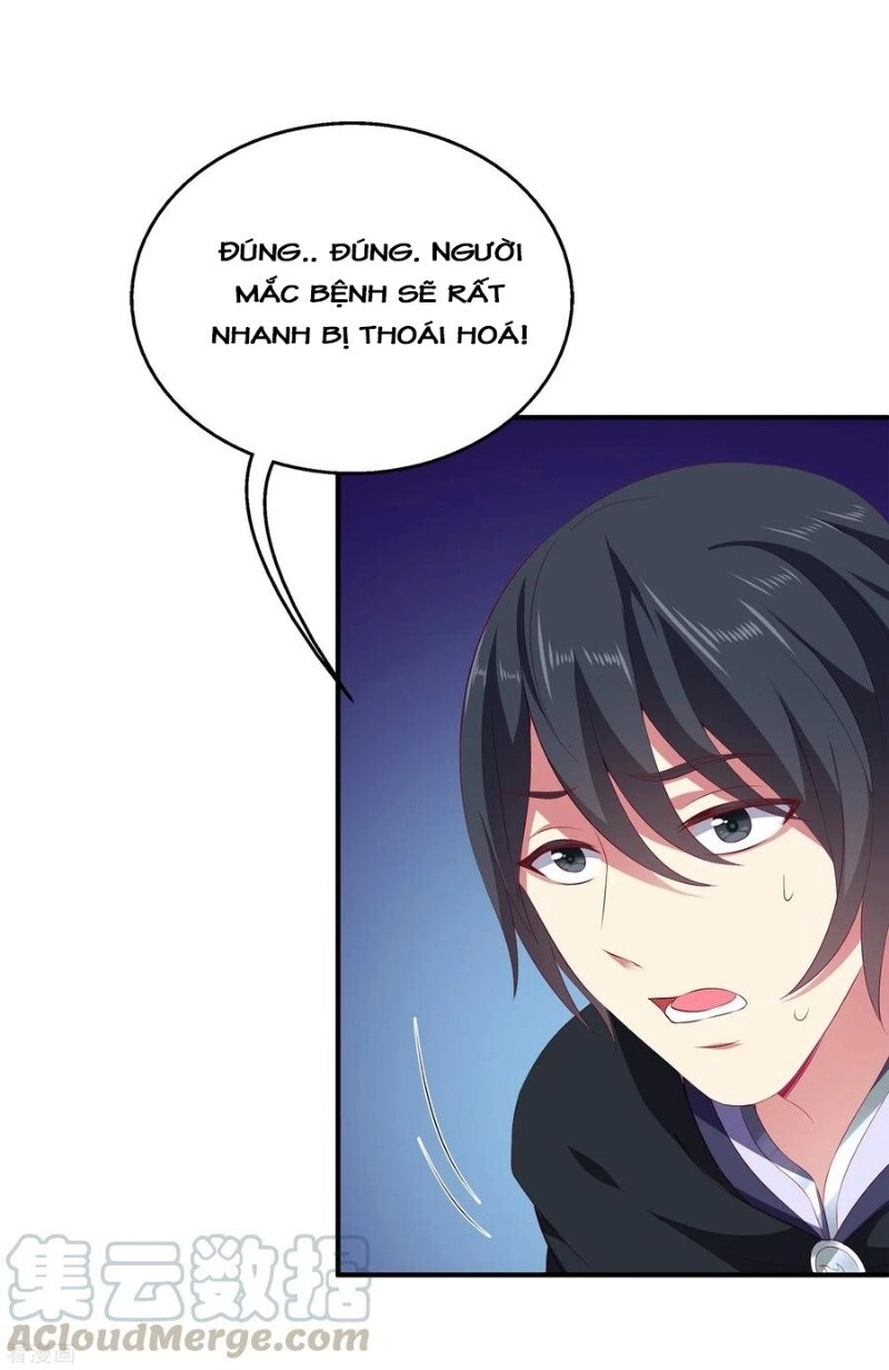 Tân Nương Nhân Ngư Của Long Vương Chapter 50 - 14