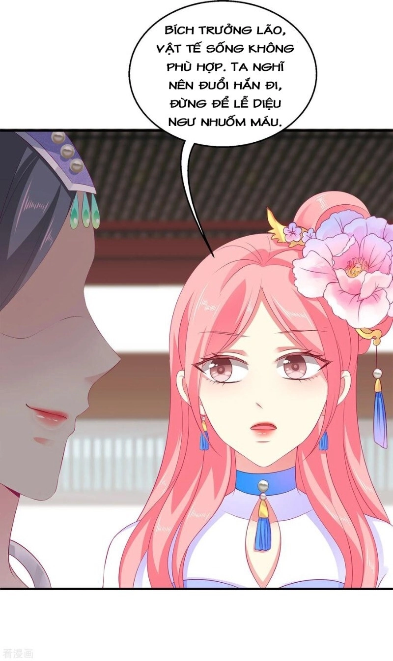 Tân Nương Nhân Ngư Của Long Vương Chapter 50 - 21