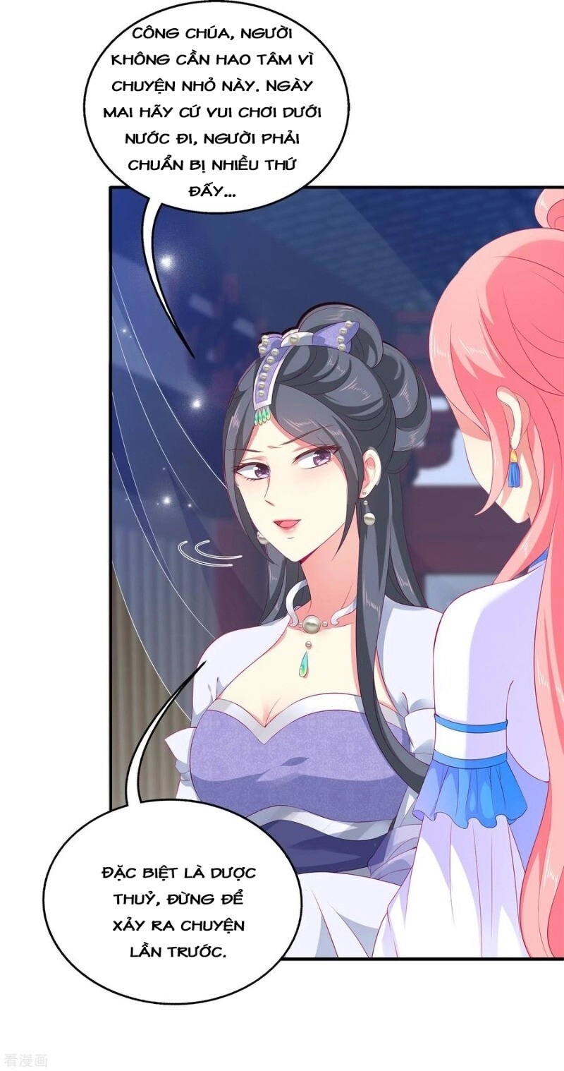 Tân Nương Nhân Ngư Của Long Vương Chapter 50 - 22