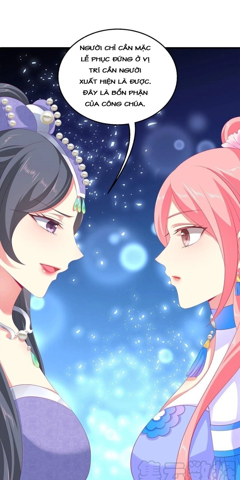 Tân Nương Nhân Ngư Của Long Vương Chapter 50 - 23