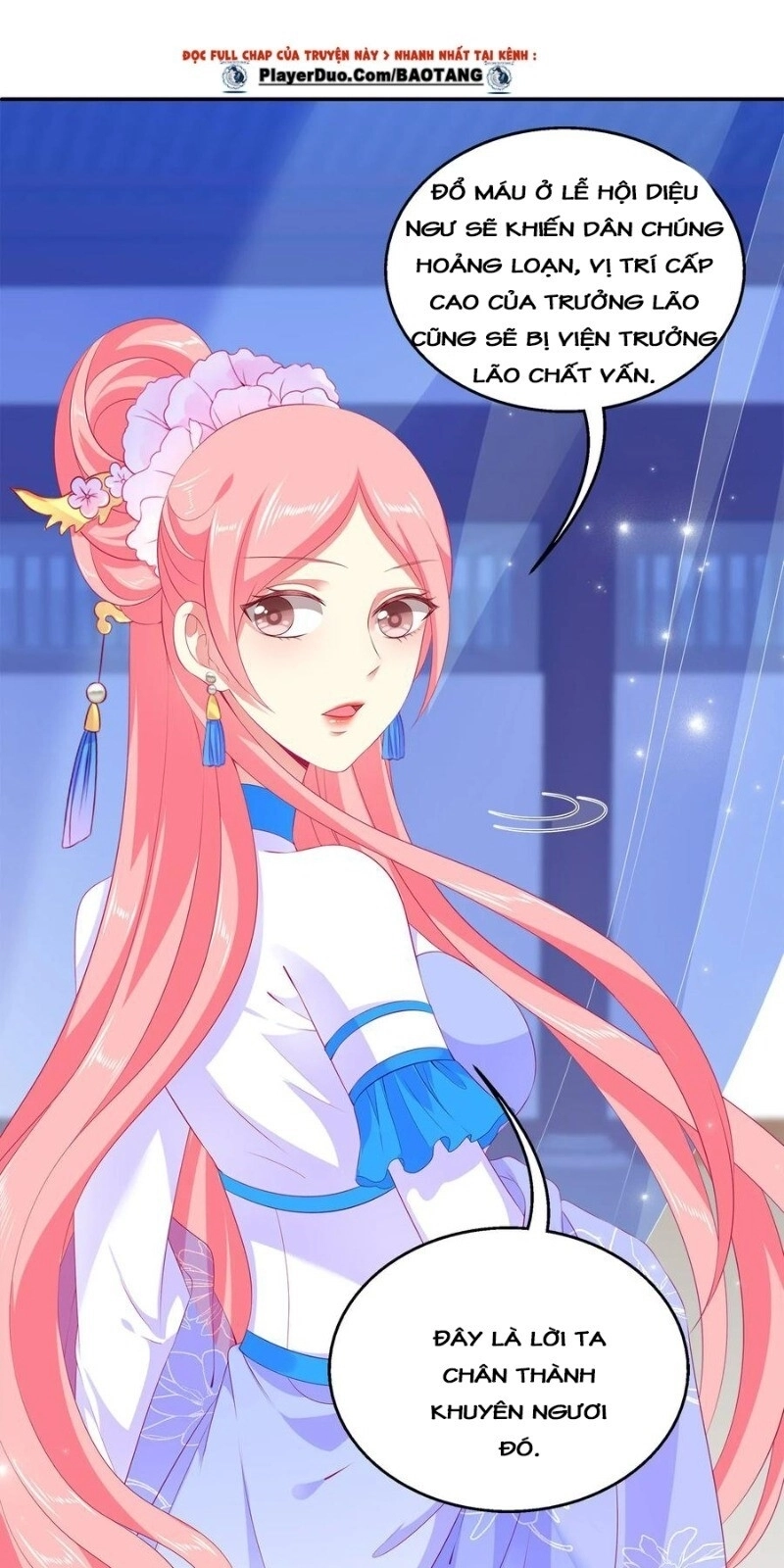 Tân Nương Nhân Ngư Của Long Vương Chapter 50 - 27