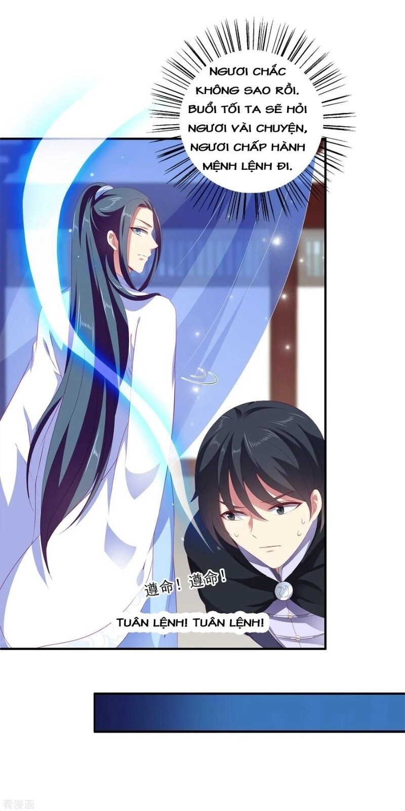 Tân Nương Nhân Ngư Của Long Vương Chapter 50 - 31